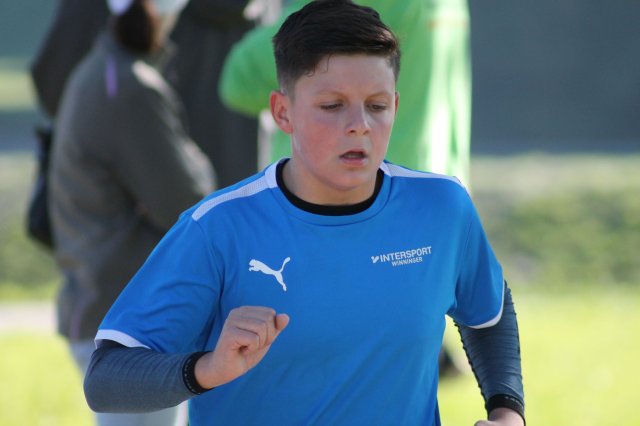 Cross Country Schullauf 2024